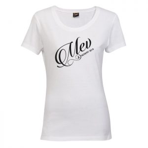 T-shirt Ladies - Mev