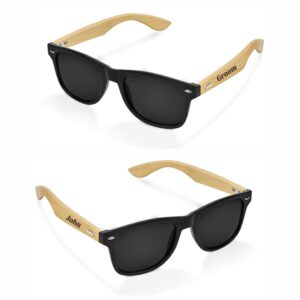 Sunglasses - Bamboo
