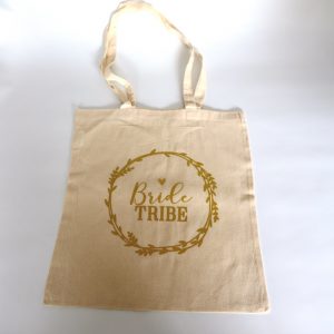 Cotton gift bags